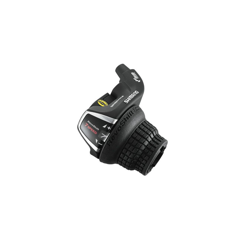 Paire Shifters VTT SHIMANO 3x7v Noir