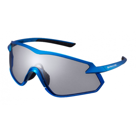 Lunettes Shimano S-Phyre CE-SPHR2-OR - Bleu