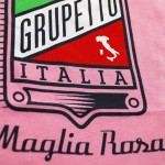 T-Shirt Maglia Rosa