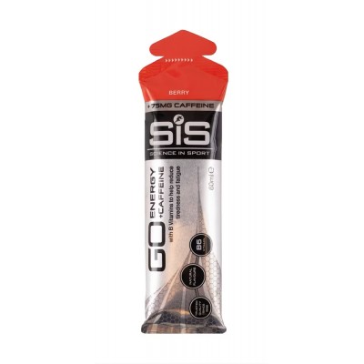 SIS Go Energy + Caffeine...