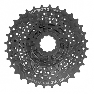 SHIMANO Cassette CS-HG31-8...